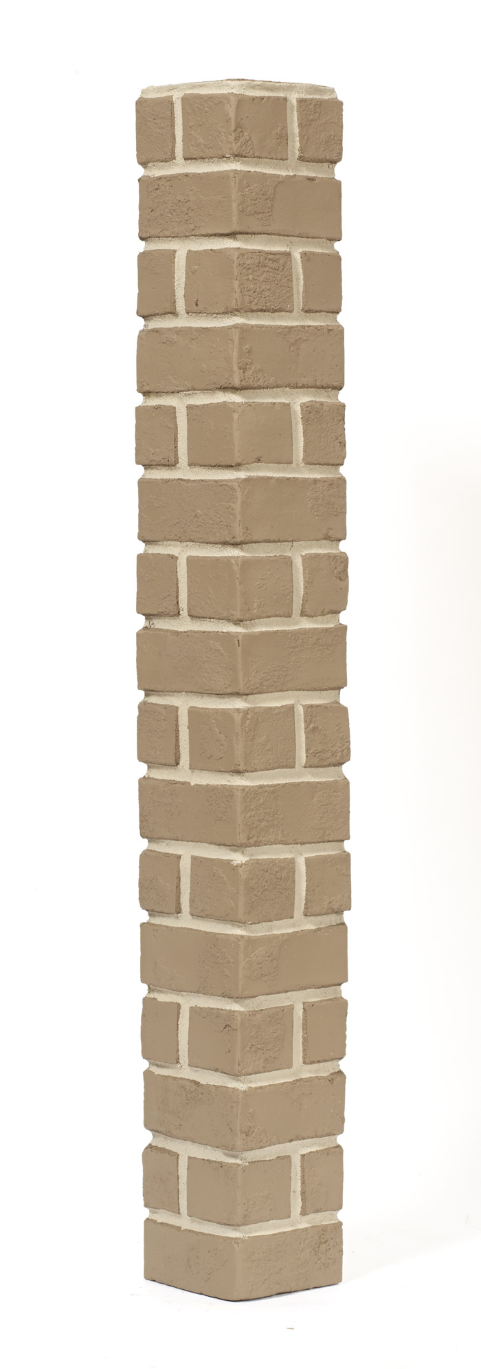 Brick Rustic Corner Tan